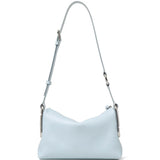 Blue bag, back view