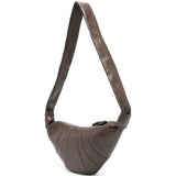 Brown bag, front view