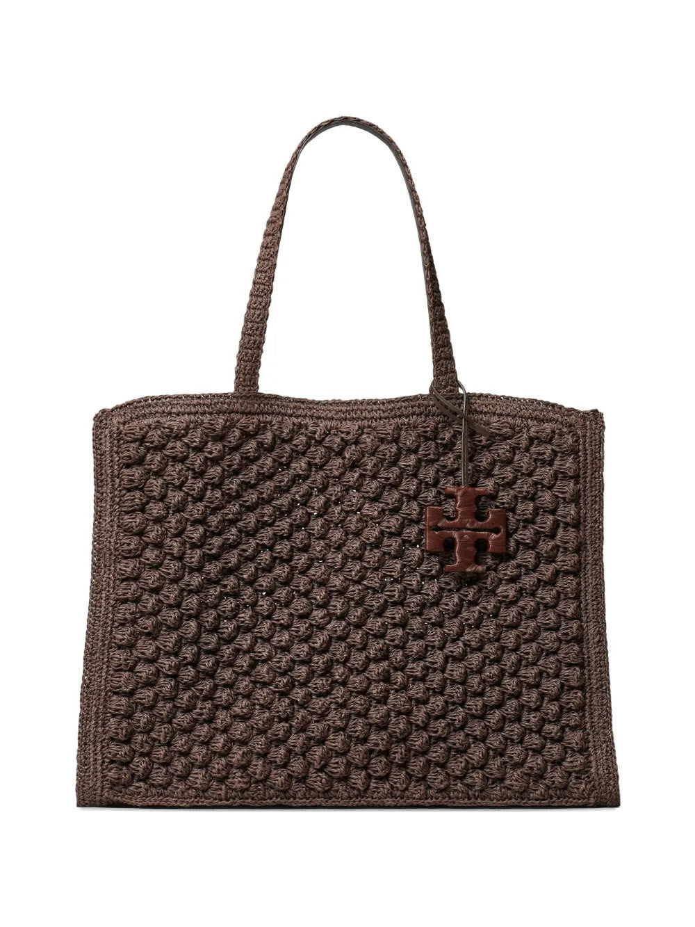 Brown bag, front view