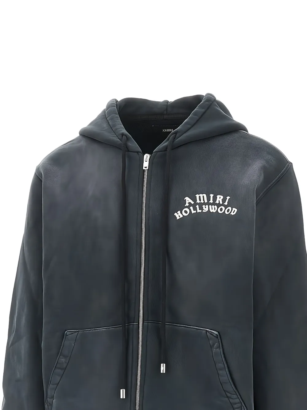 AMIRI - Men Hollywood Zip Hoodie – Atelier New York