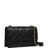 Black bag, back view