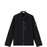 Black jacket, front view