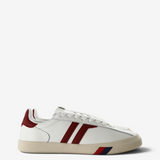 White shoes, front view