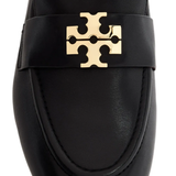 Black shoes, front view