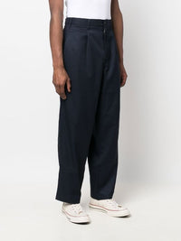 STUSSY - Men Volume Pleated Trouser