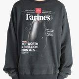 Black shirt worn by a person, showing the shirt's fit