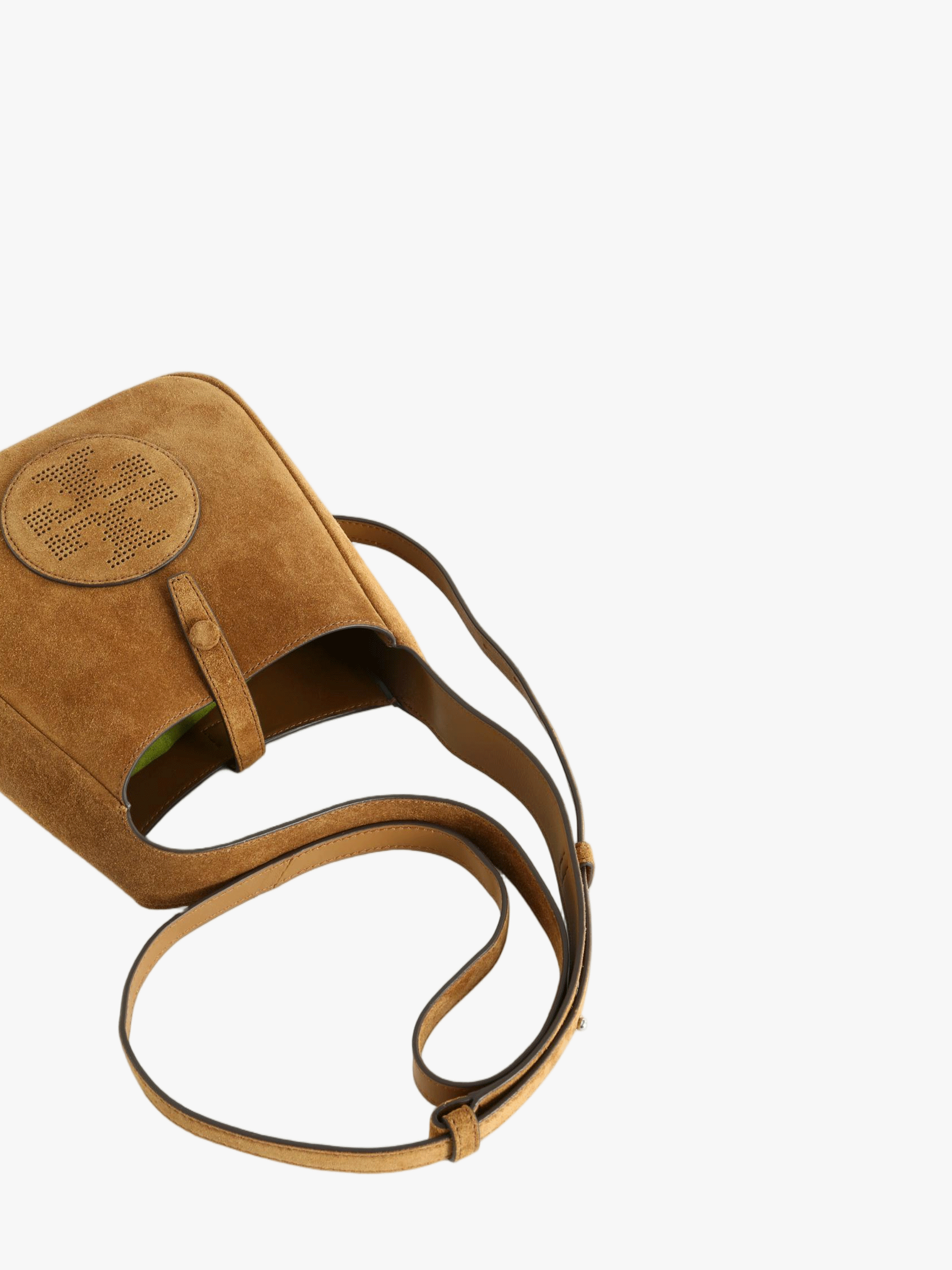 Brown bag, front view