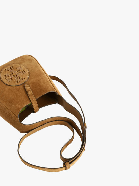 Brown bag, front view