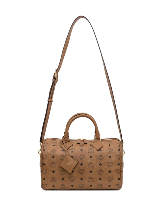 Close up of brown top,showing texture of the cotton fabric.