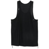 Black top, front view