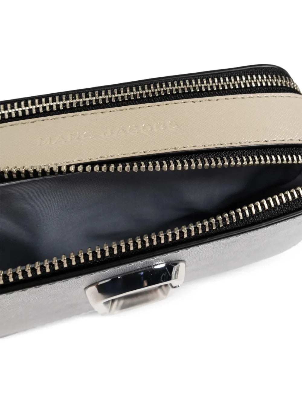 Grey bag, front view