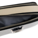 Grey bag, front view