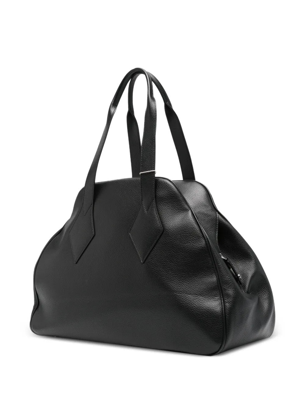 Black bag, front view