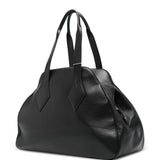 Black bag, front view