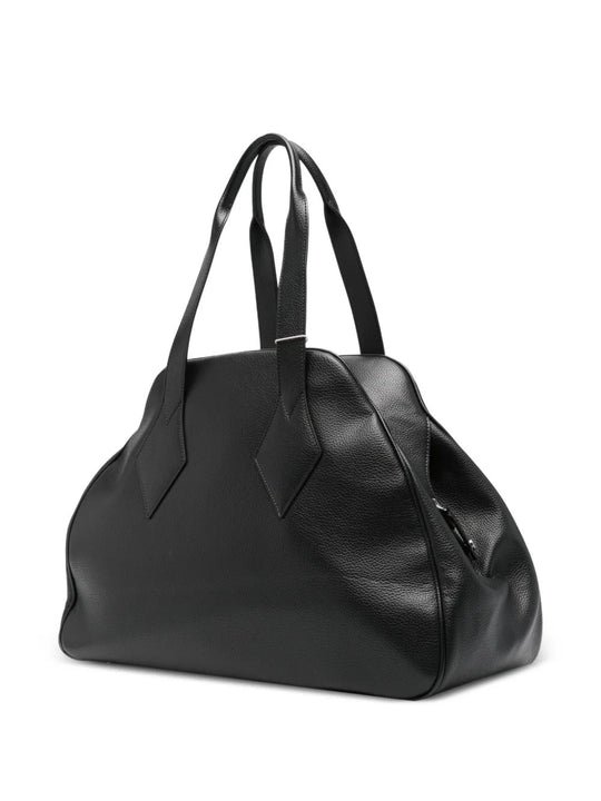 Black bag, front view