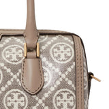 Grey bag, front view