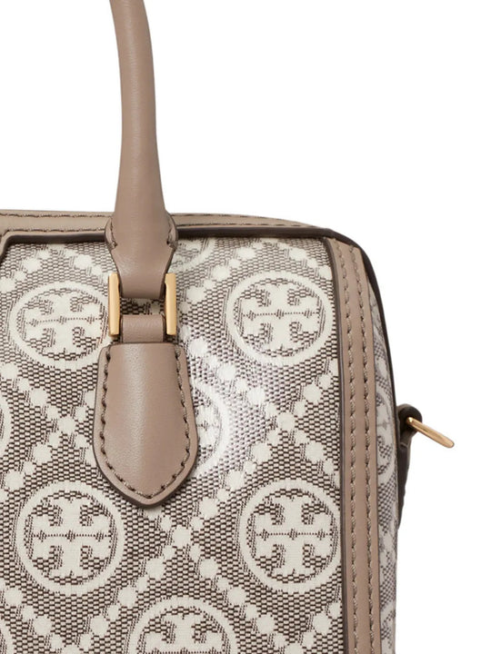 Grey bag, front view