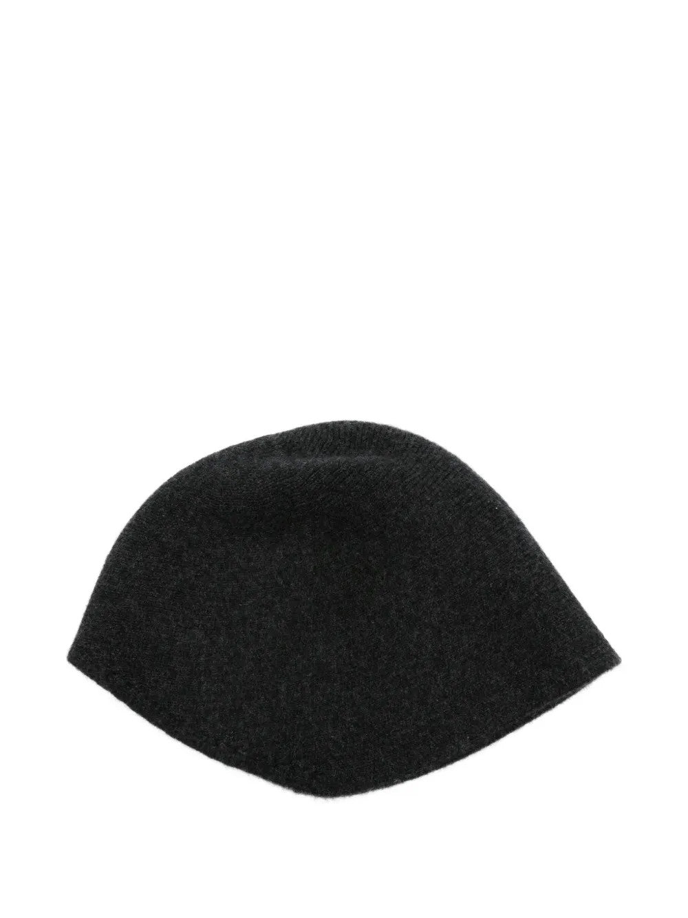 Grey hat, front view
