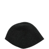 Grey hat, front view