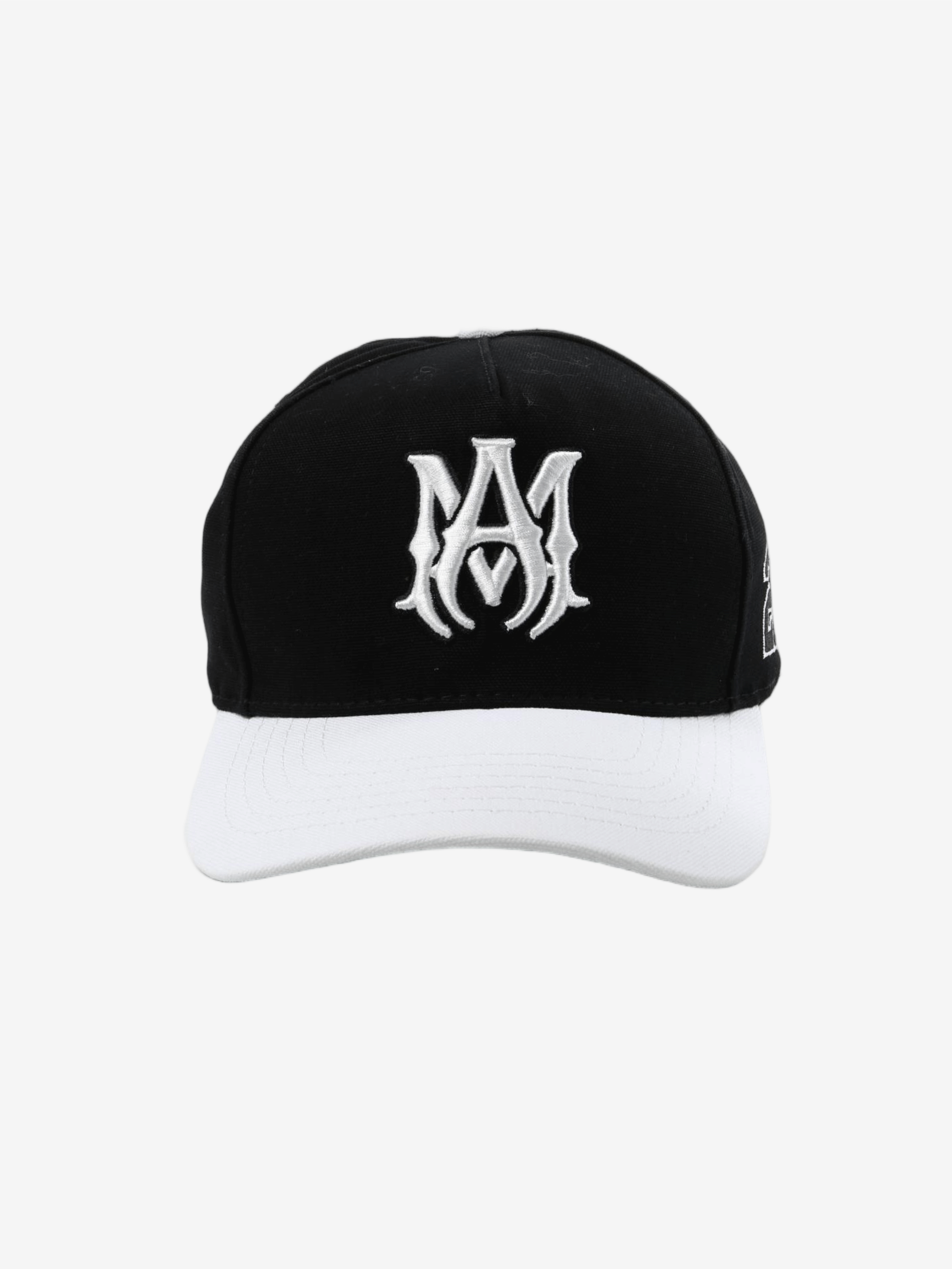 Black hat, front view