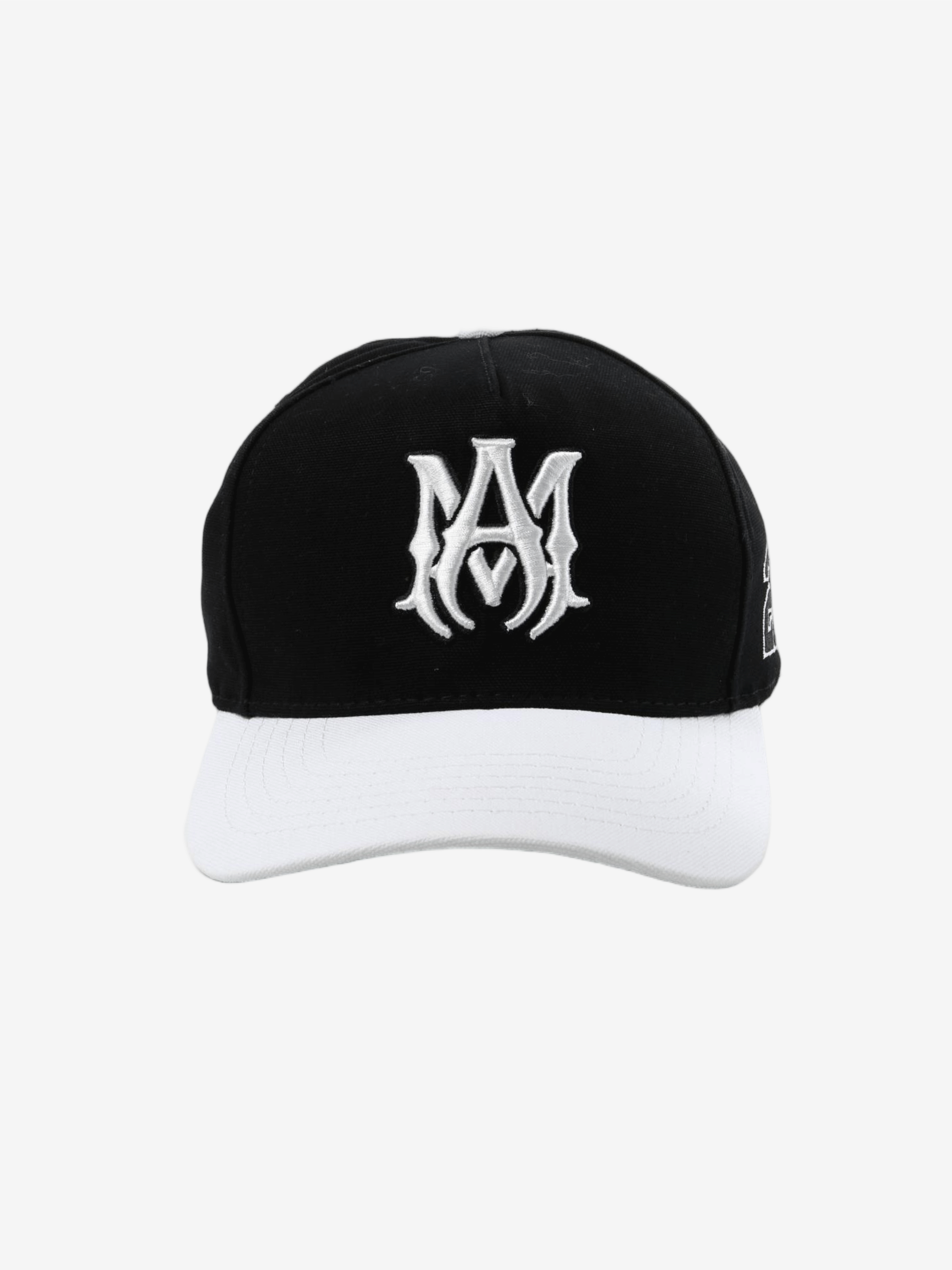 Black hat, front view