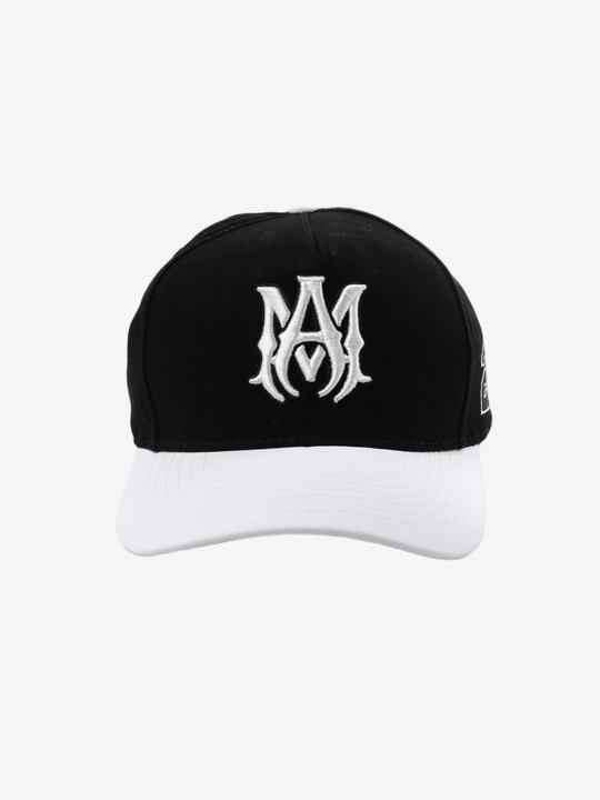 Black hat, front view