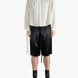 White shirt,full body view