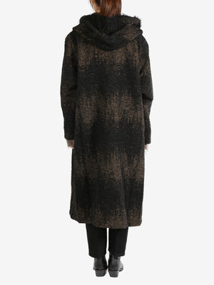 UMA WANG - Women Westminster Cardigan Coat