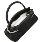 Black bag, front view