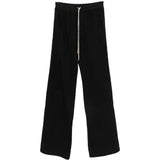 Black pants, front view