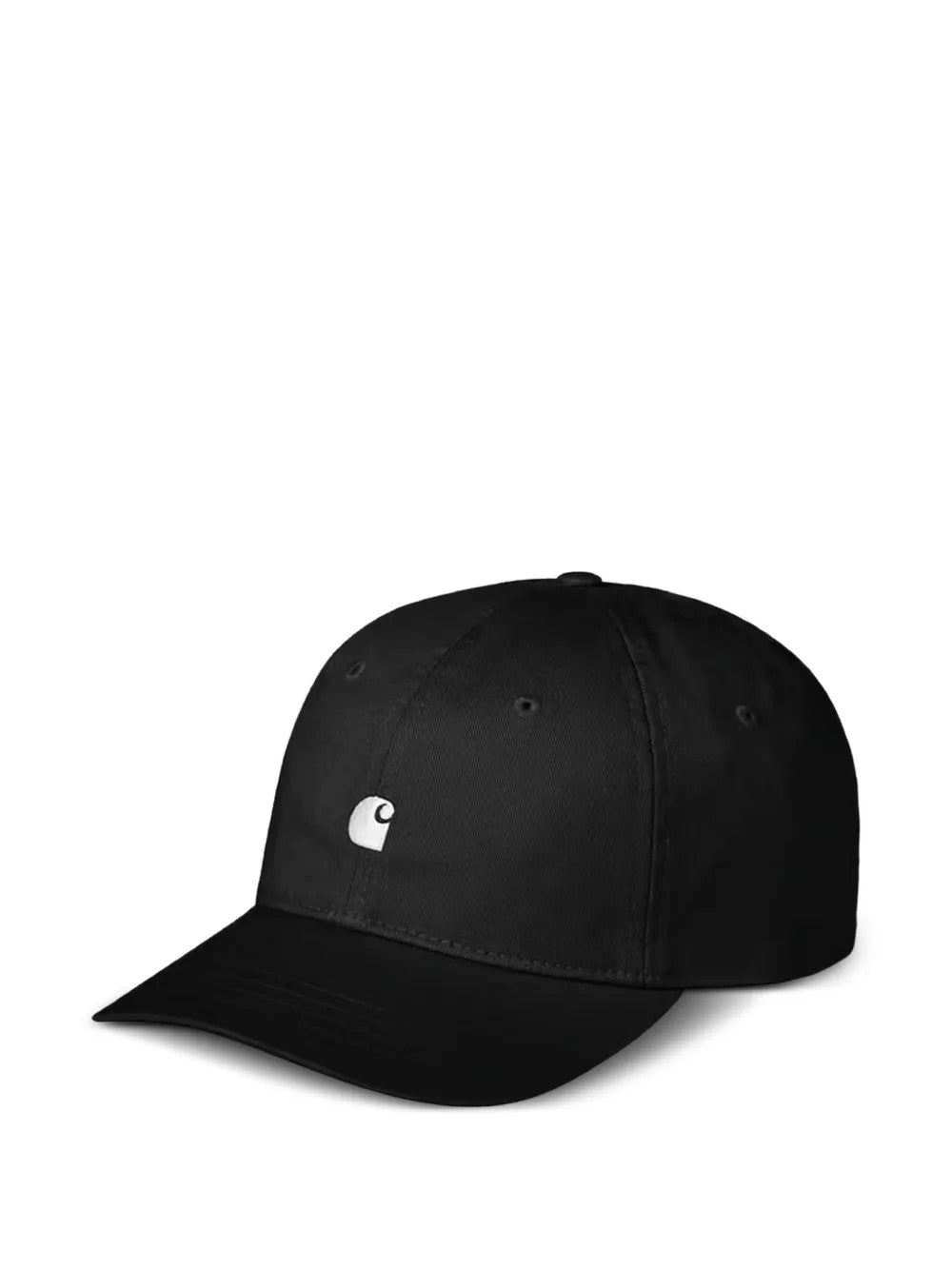 Black hat, front view