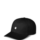 Black hat, front view