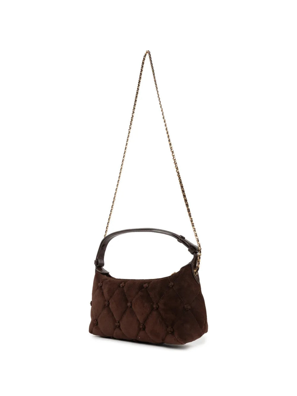 Brown bag, front view