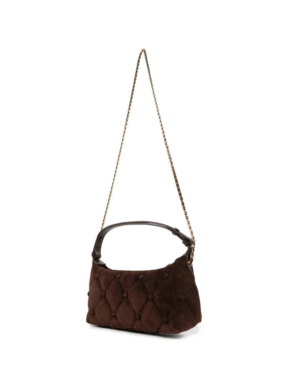 Brown bag, front view
