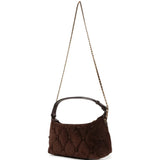 Brown bag, front view