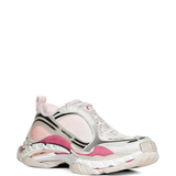 White sneakers, side view