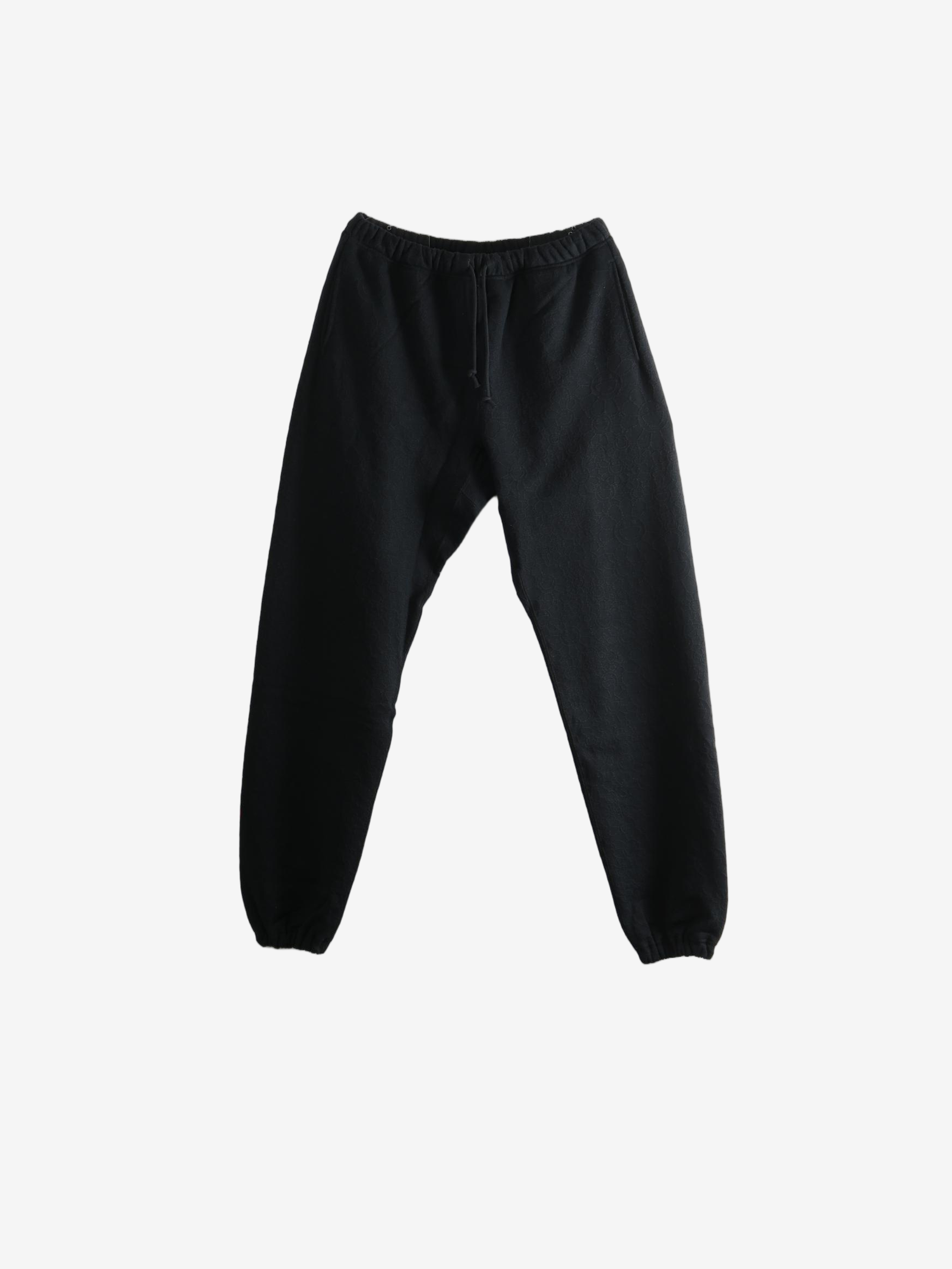 Black pants, front view