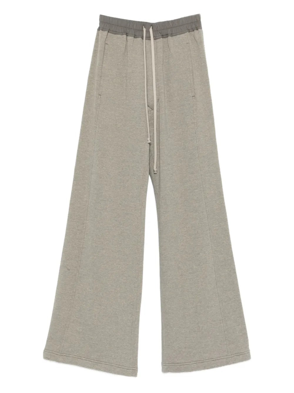 Grey pants, front view