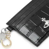 VIVIENNE WESTWOOD - Women Charms Card Holder