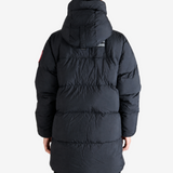 Black jacket, full body view