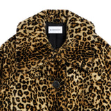 GIVENCHY - Women High Collar Coat Jackets