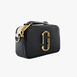Black bag, front view