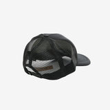 Black hats,back view