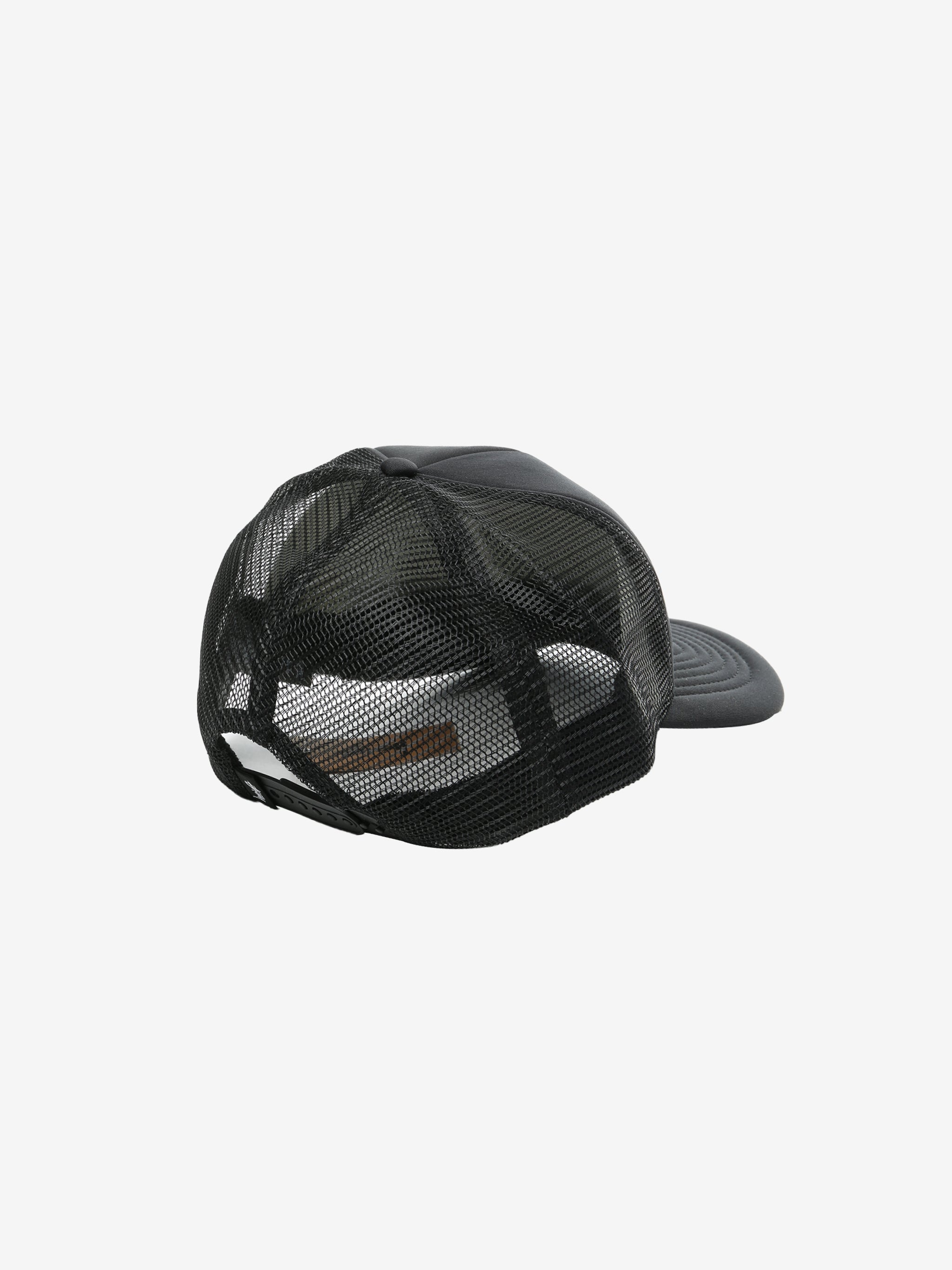 Black hats,back view