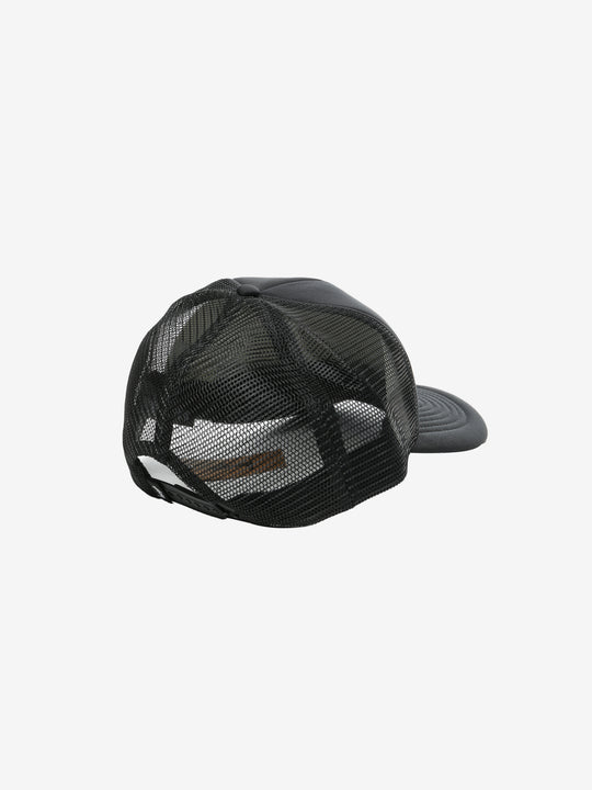 Black hats,back view