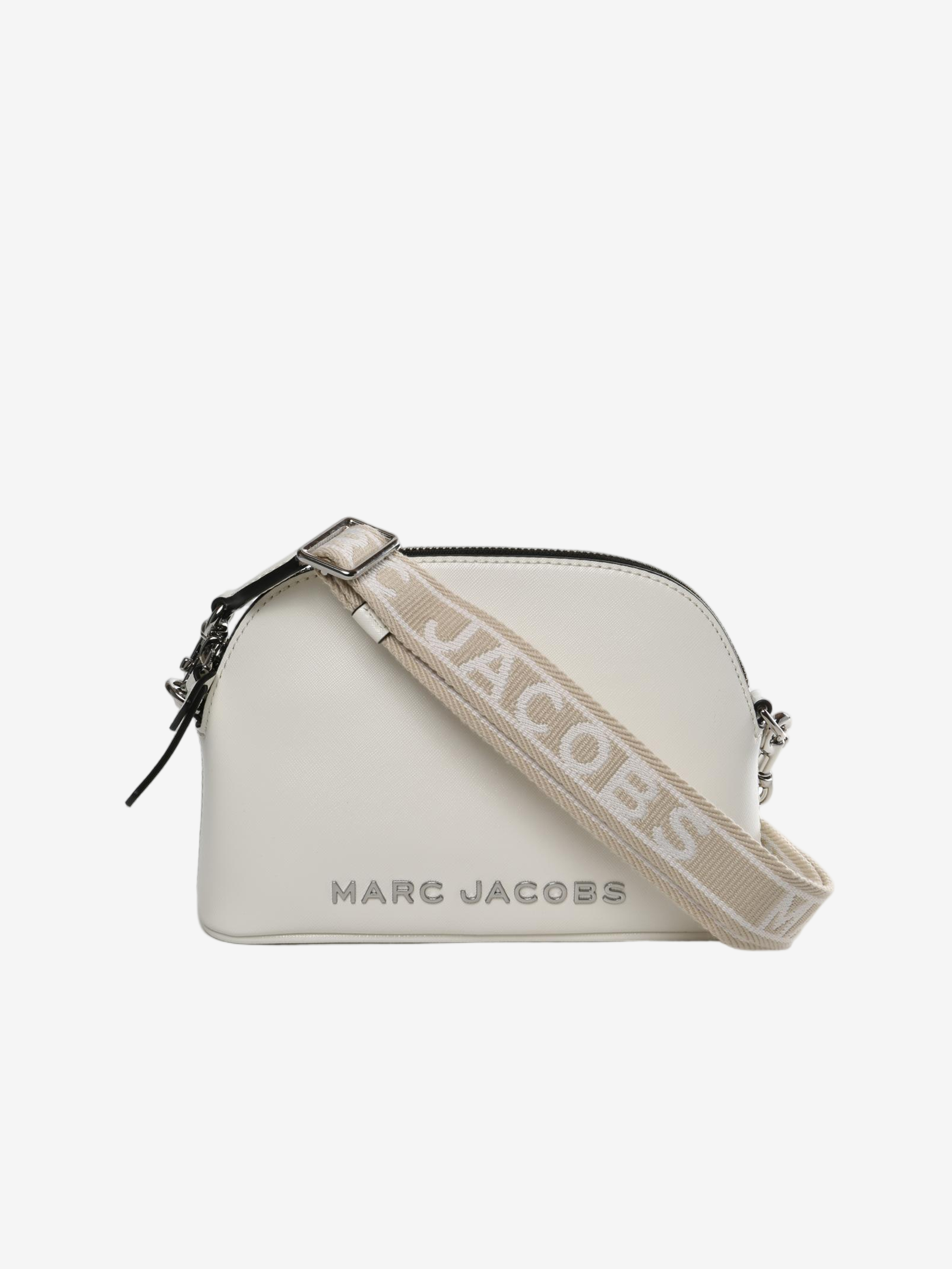 White bags, front view