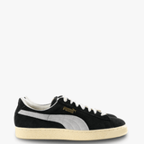 Black shoes, side view