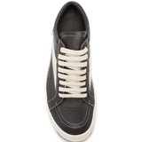 Grey shoes, front view