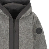 CANADA GOOSE - Women Alberni Reversible Fleece Bomber