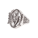 Grey jewelry, front view